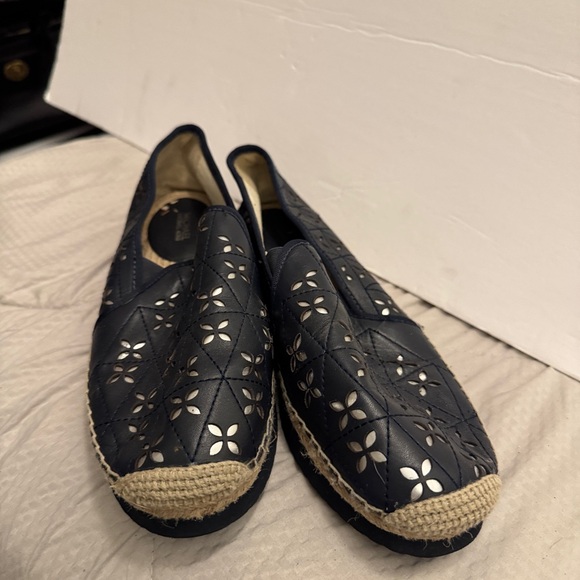 Michael Kors black Quilted Espadrilles - Picture 1 of 8